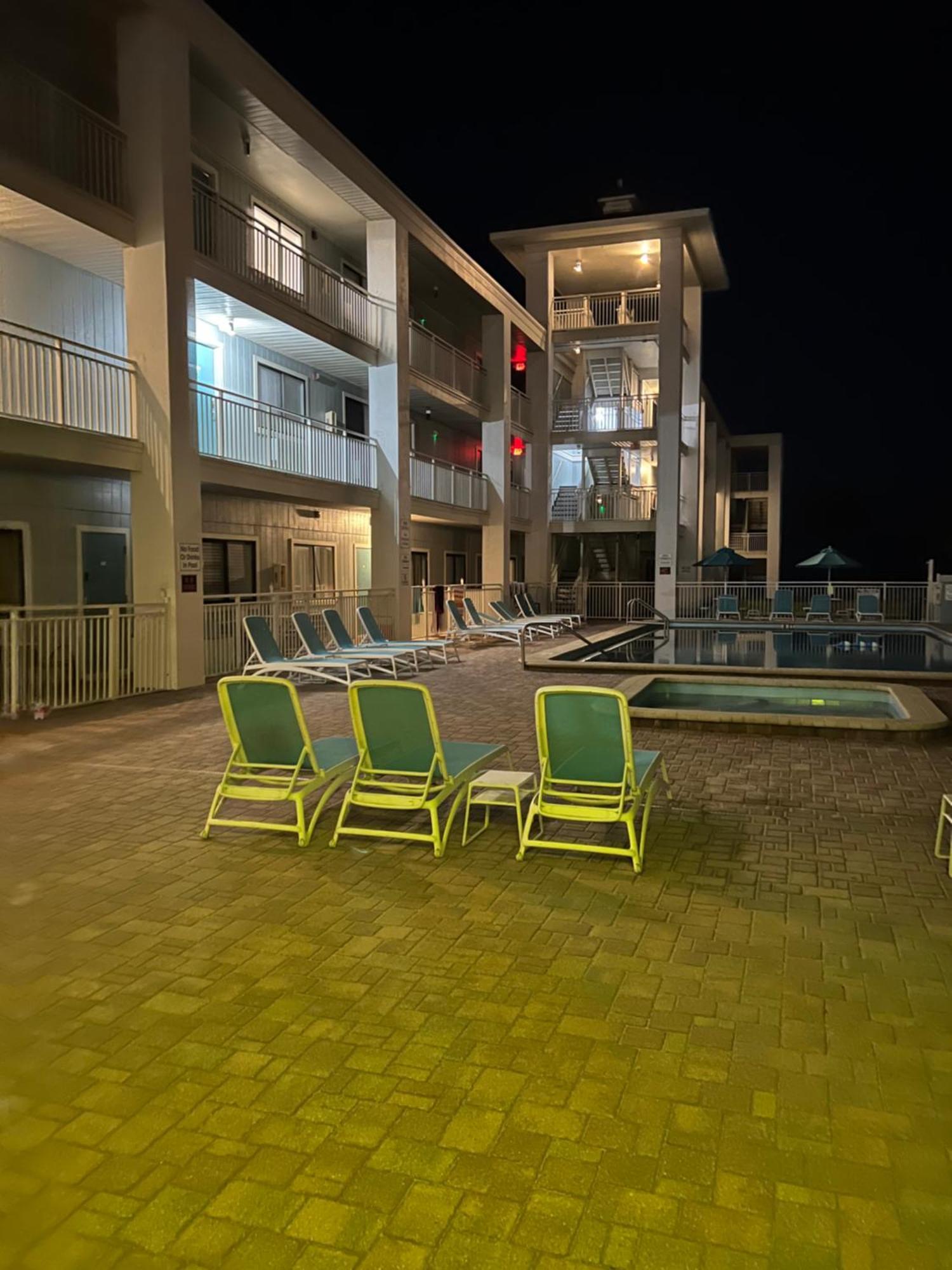Aparthotel Coastal Waters 102 New Smyrna Beach Exterior foto