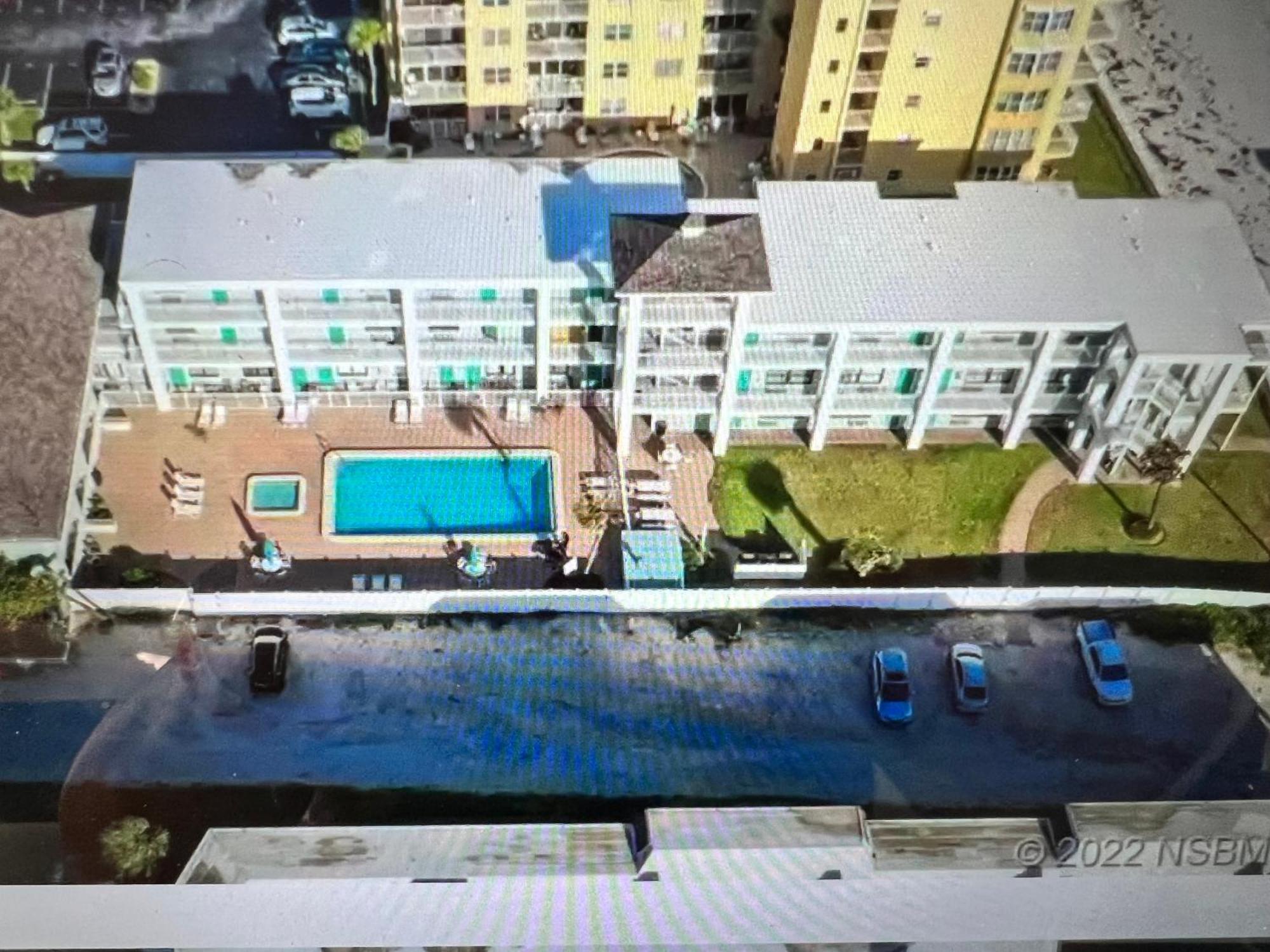 Aparthotel Coastal Waters 102 New Smyrna Beach Exterior foto