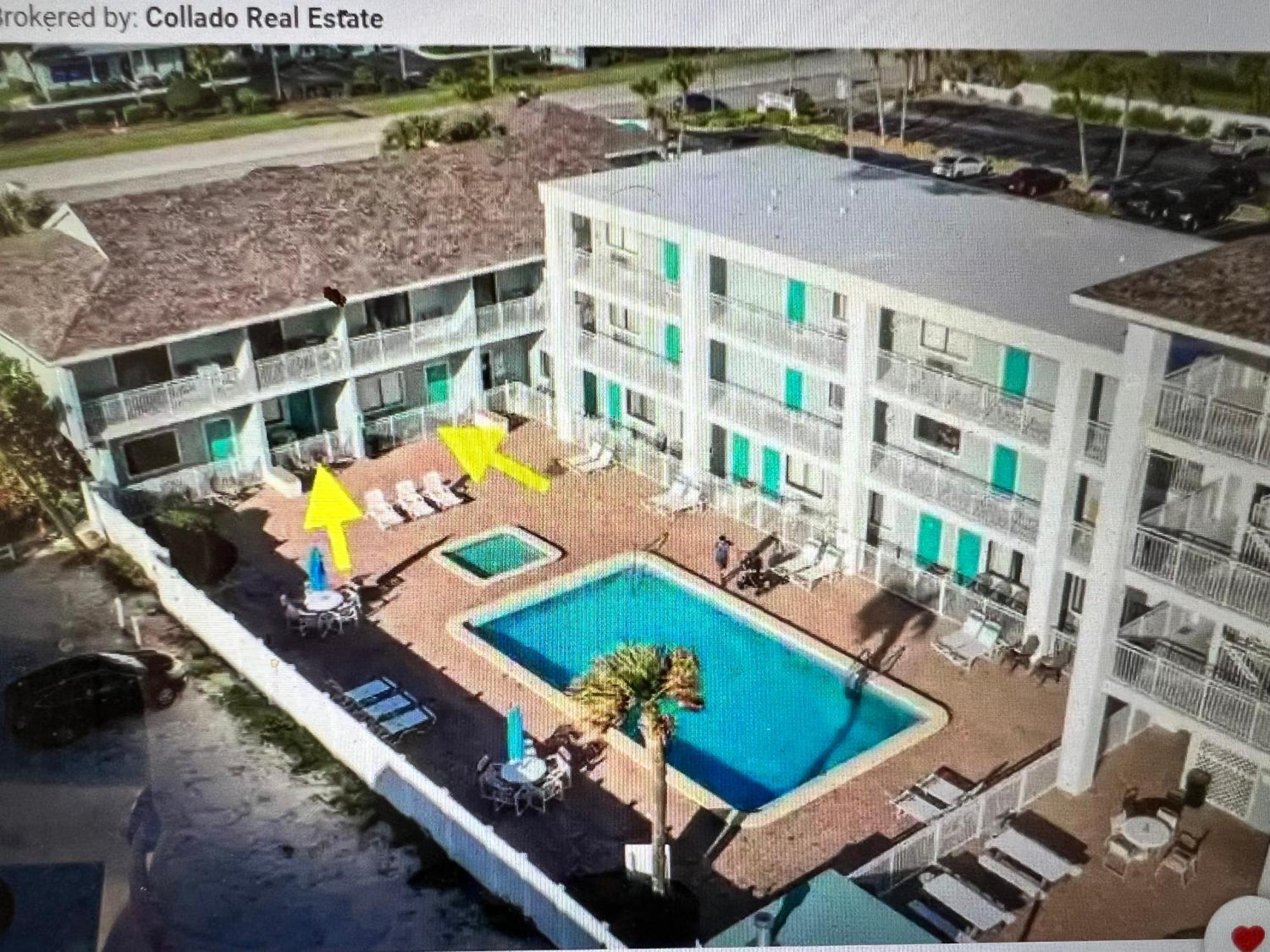 Aparthotel Coastal Waters 102 New Smyrna Beach Exterior foto
